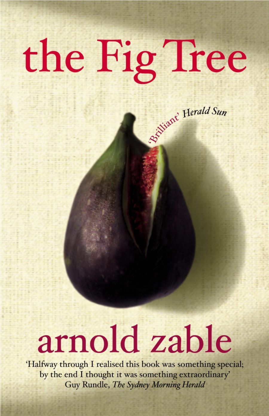 Susan Varga reviews The Fig Tree by Arnold Zable