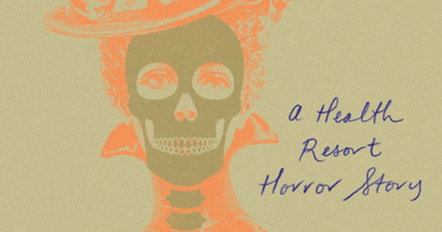 Jonathan Ricketson reviews ‘The Empusium: A health report horror story’ by Olga Tokarczuk