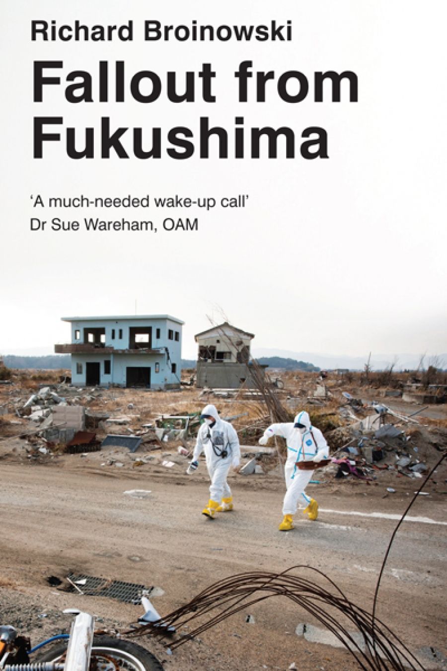 Gillian Terzis reviews Fallout from Fukushima by Richard Broinowski