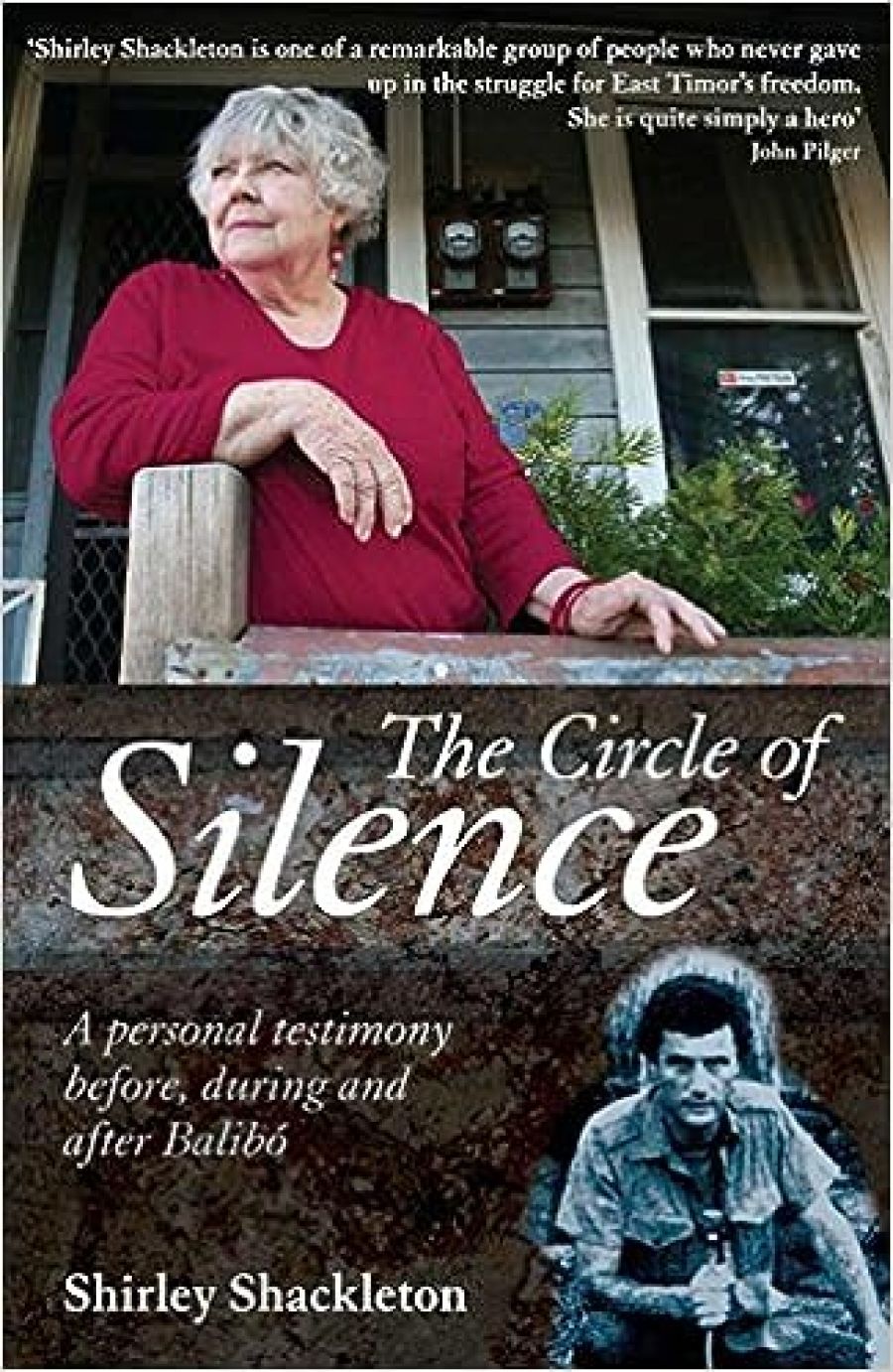 Jill Jolliffe reviews The Circle of Silence by Shirley Shackleton
