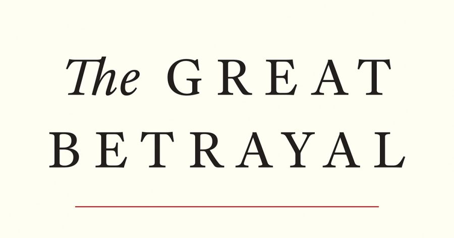 Clinton Fernandes reviews ‘The Great Betrayal: The struggle for freedom and democracy in the Middle East’ by Fawaz A. Gerges