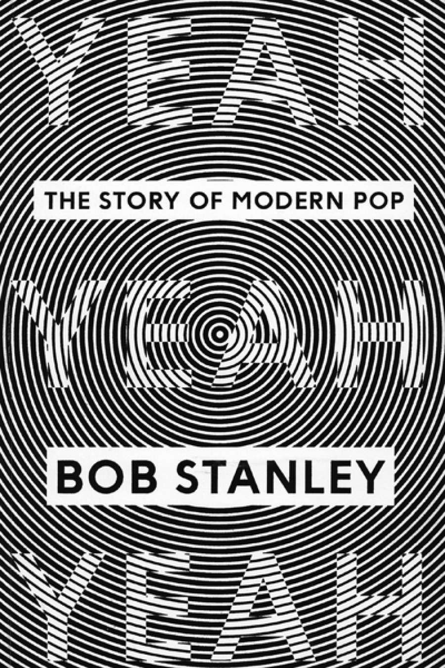 Andrew McMillen reviews Yeah Yeah Yeah: The story of modern pop by Bob Stanley
