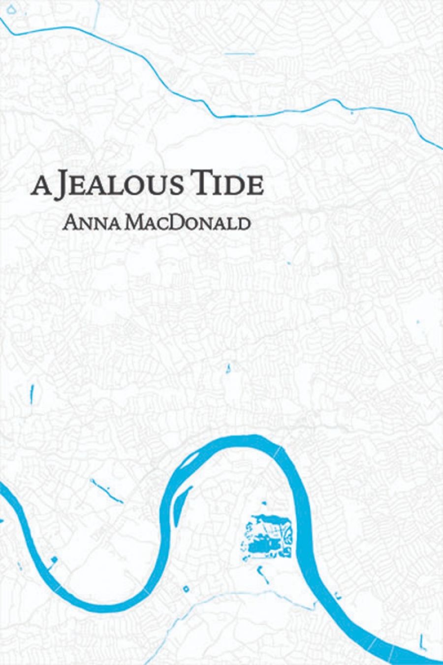 Polly Simons reviews A Jealous Tide by Anna MacDonald