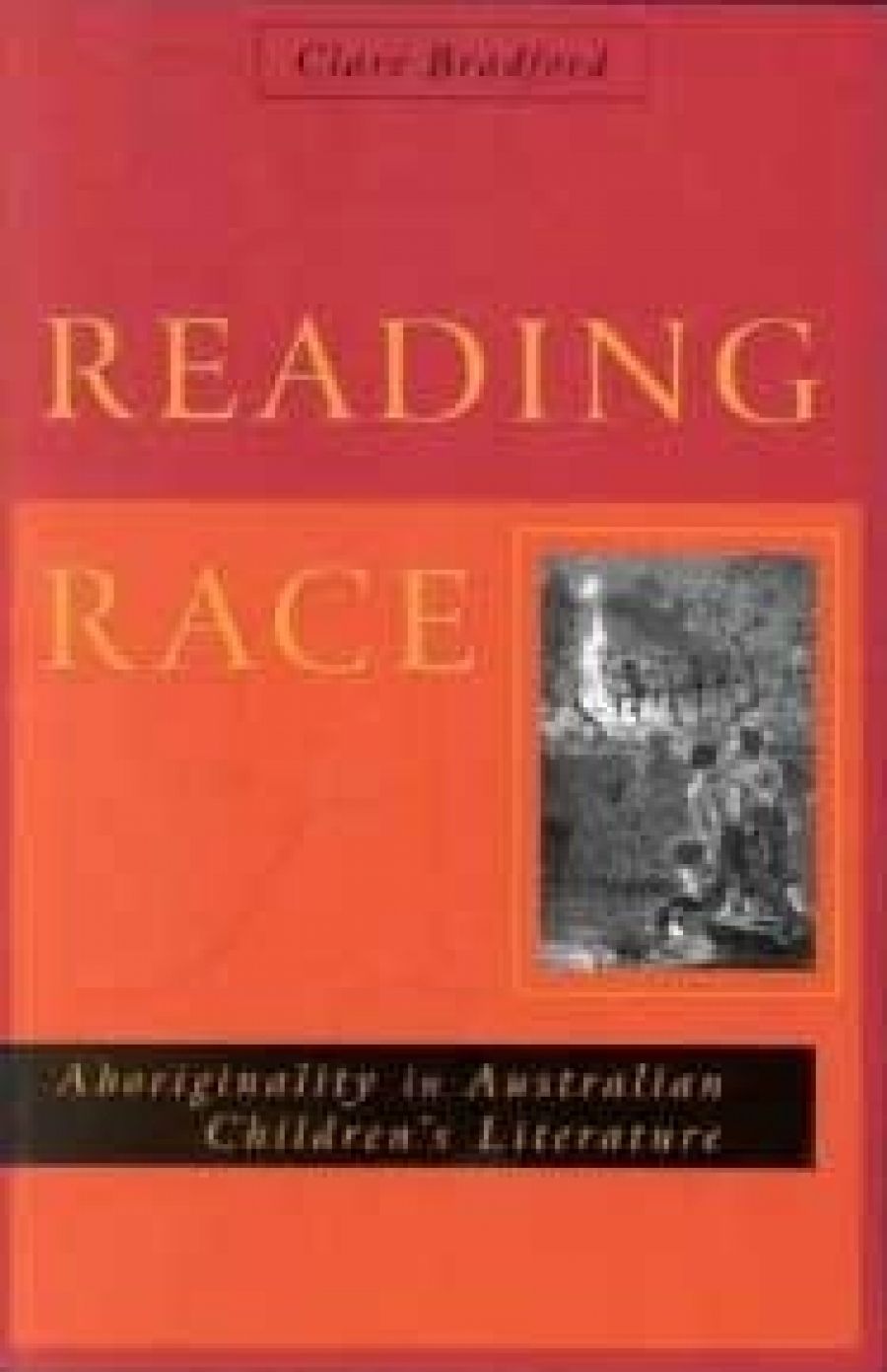 Margaret Dunkle reviews Reading Race by Clare Bradford