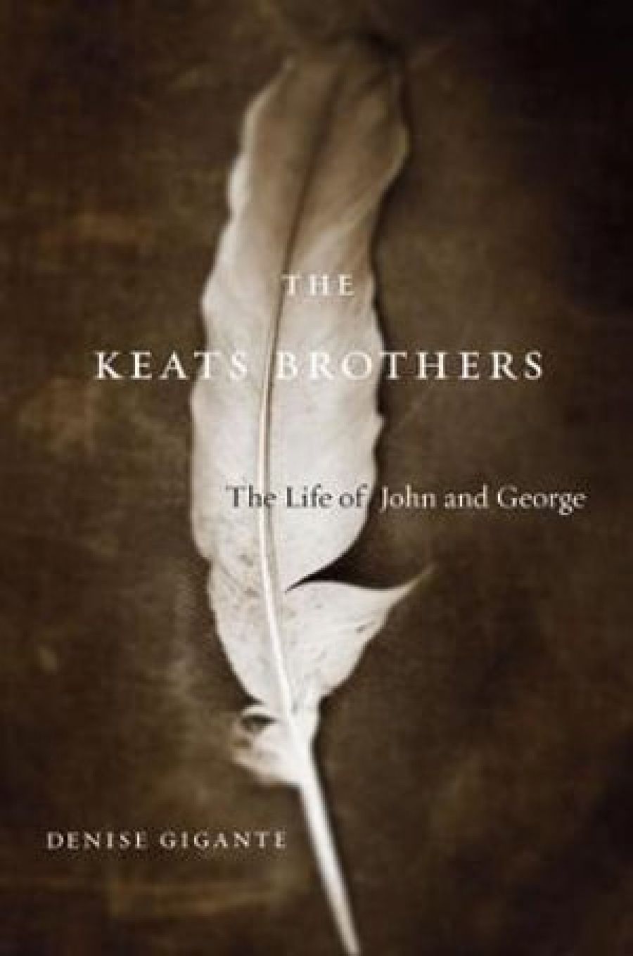 William Christie reviews The Keats Brothers: The life of John and George by Denise Gigante