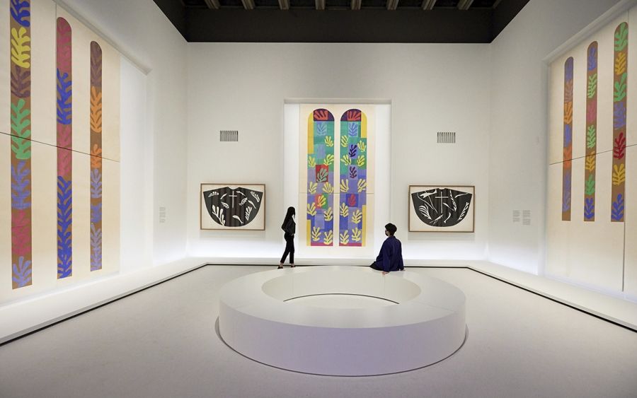 Matisse: Life and spirit: An unforgettable shrine to colour
