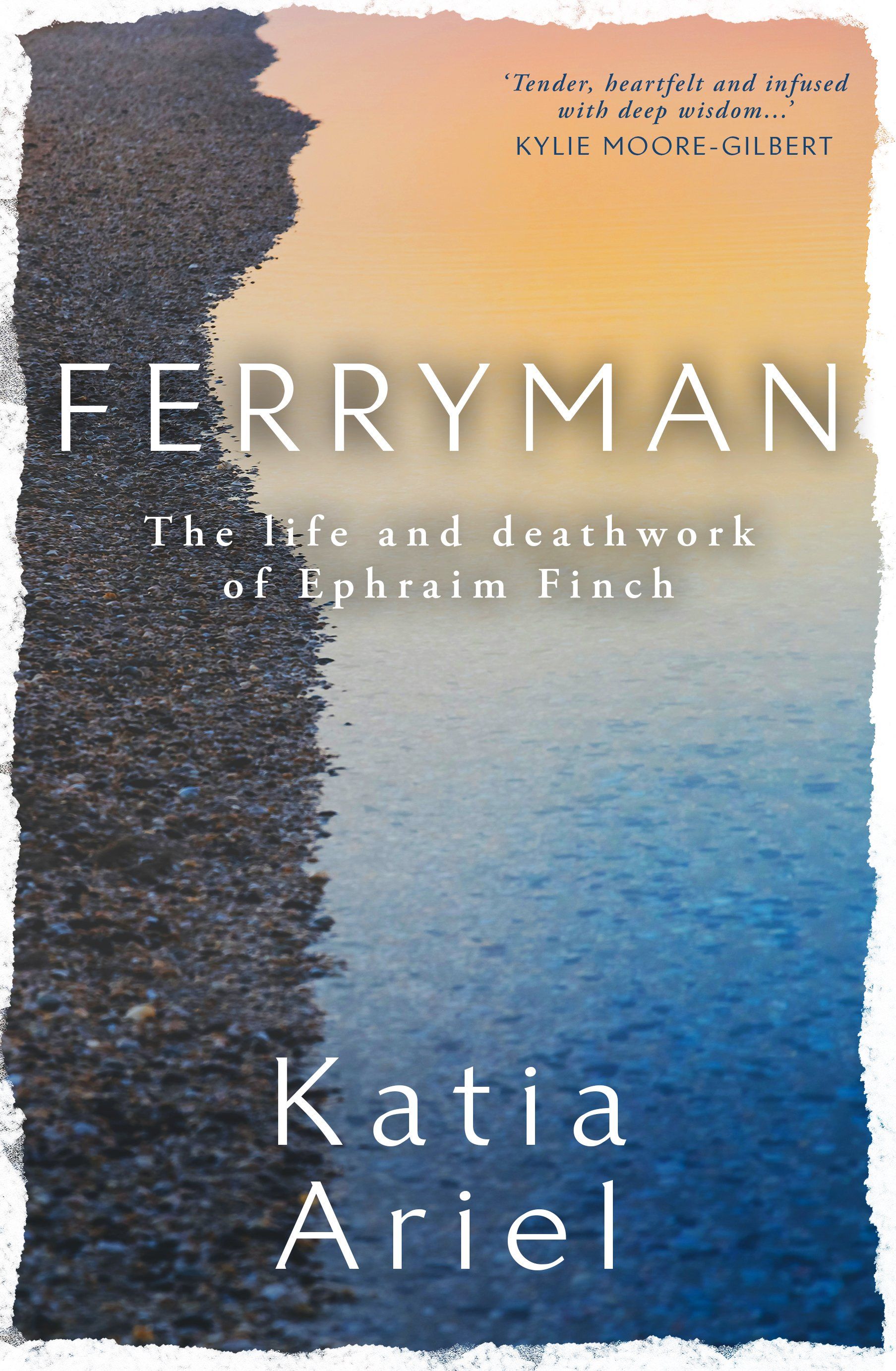 Ferryman: The life and deathwork of Ephraim Finch