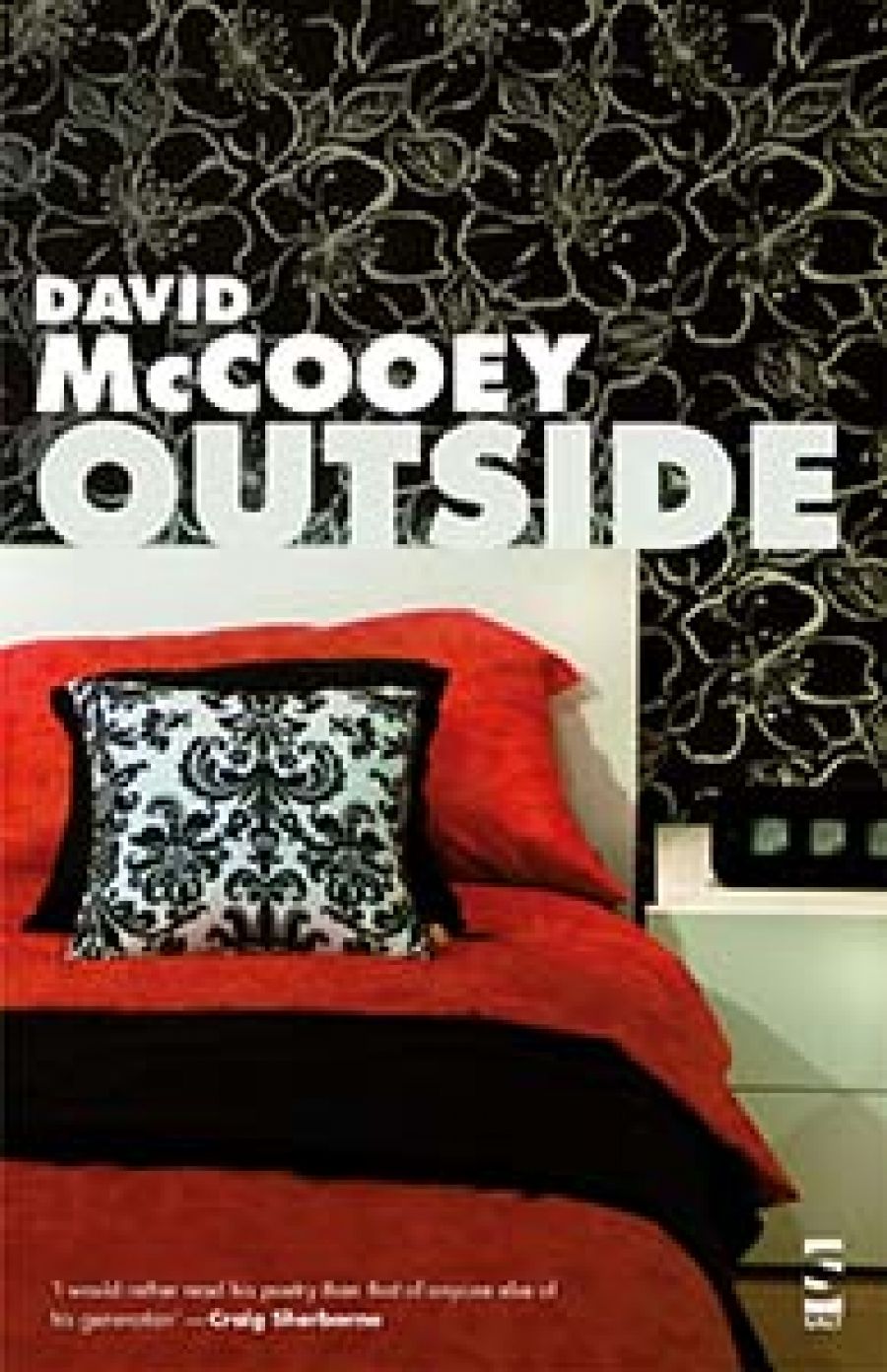 Philip Harvey reviews Outside by David McCooey