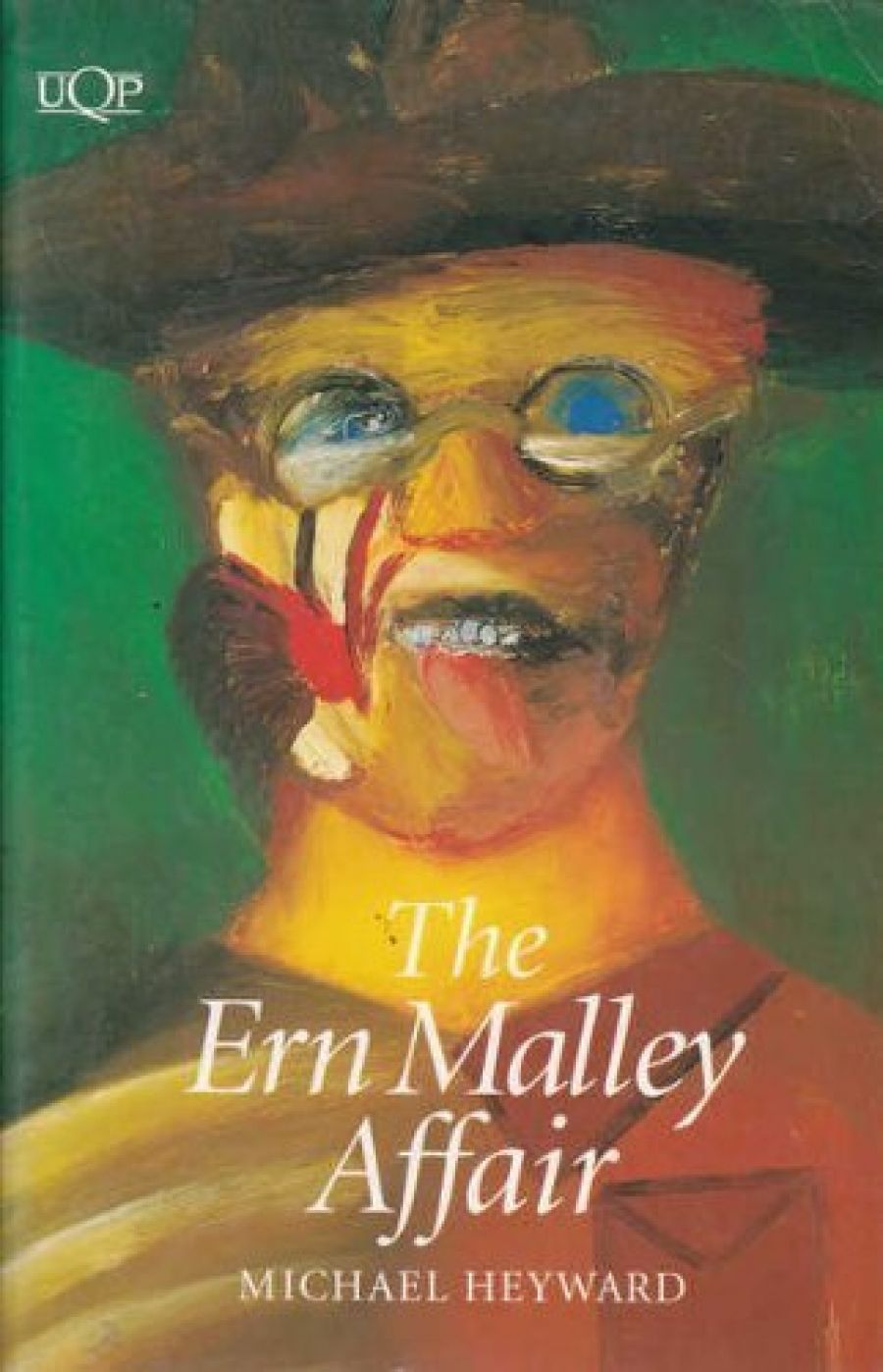 Alister Kershaw reviews The Ern Malley Affair by Michael Heyward