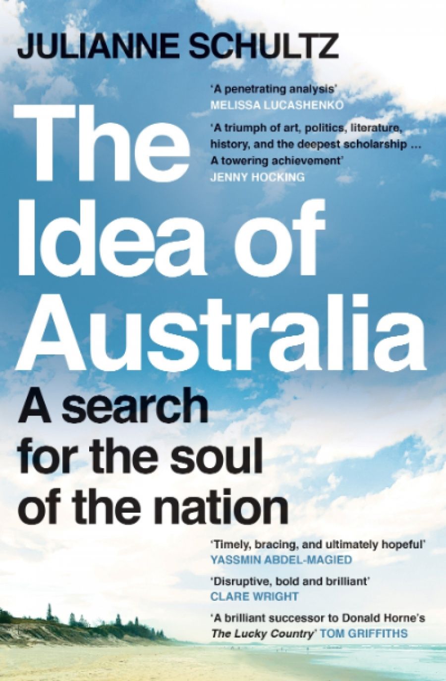 Robert Phiddian reviews The Idea of Australia: A search for the soul of the nation by Julianne Schultz
