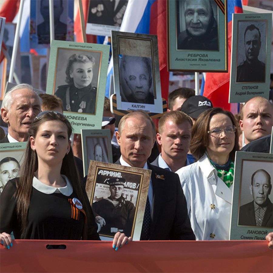 ‘Marking May 8 eighty years on: Relinquishing our memories of World War II’ by Sheila Fitzpatrick