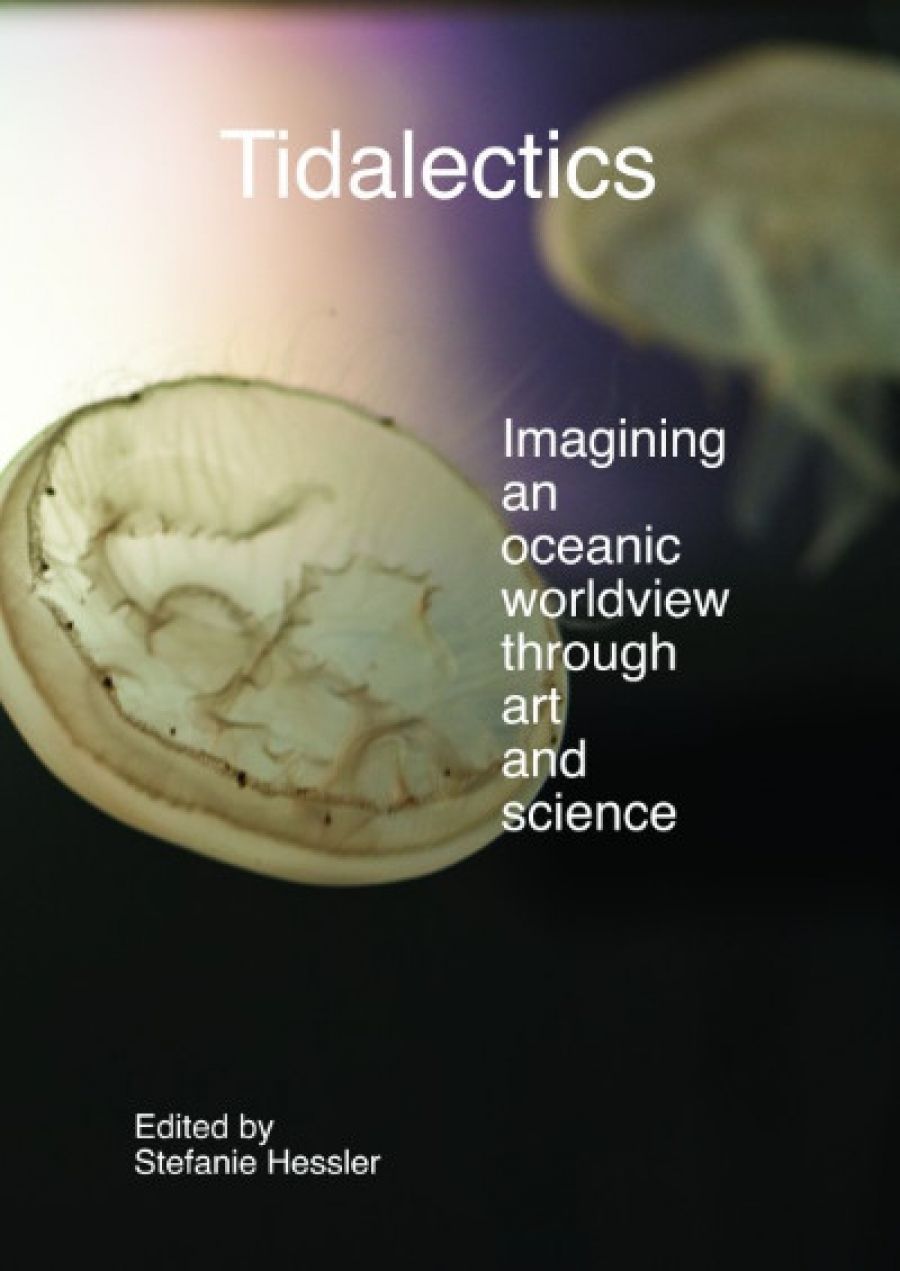 Michael Adams reviews Tidalectics: Imagining an oceanic worldview through art and science edited by Stefanie Hessler