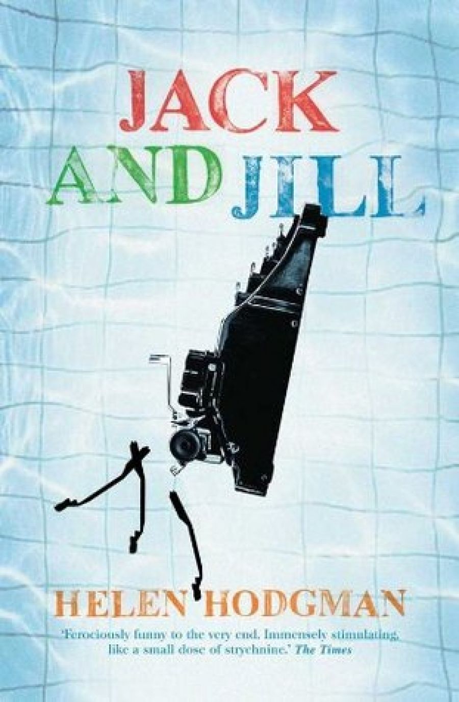Mark Gomes reviews Jack and Jill by Helen Hodgman