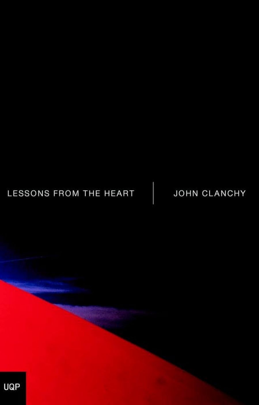 Michael McGirr reviews ‘Lessons from the Heart’ by John Clanchy