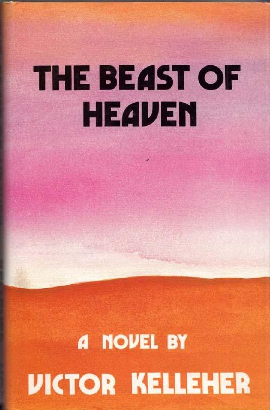 Yvonne Rousseau reviews ‘The Beast of Heaven’ by Victor Kelleher