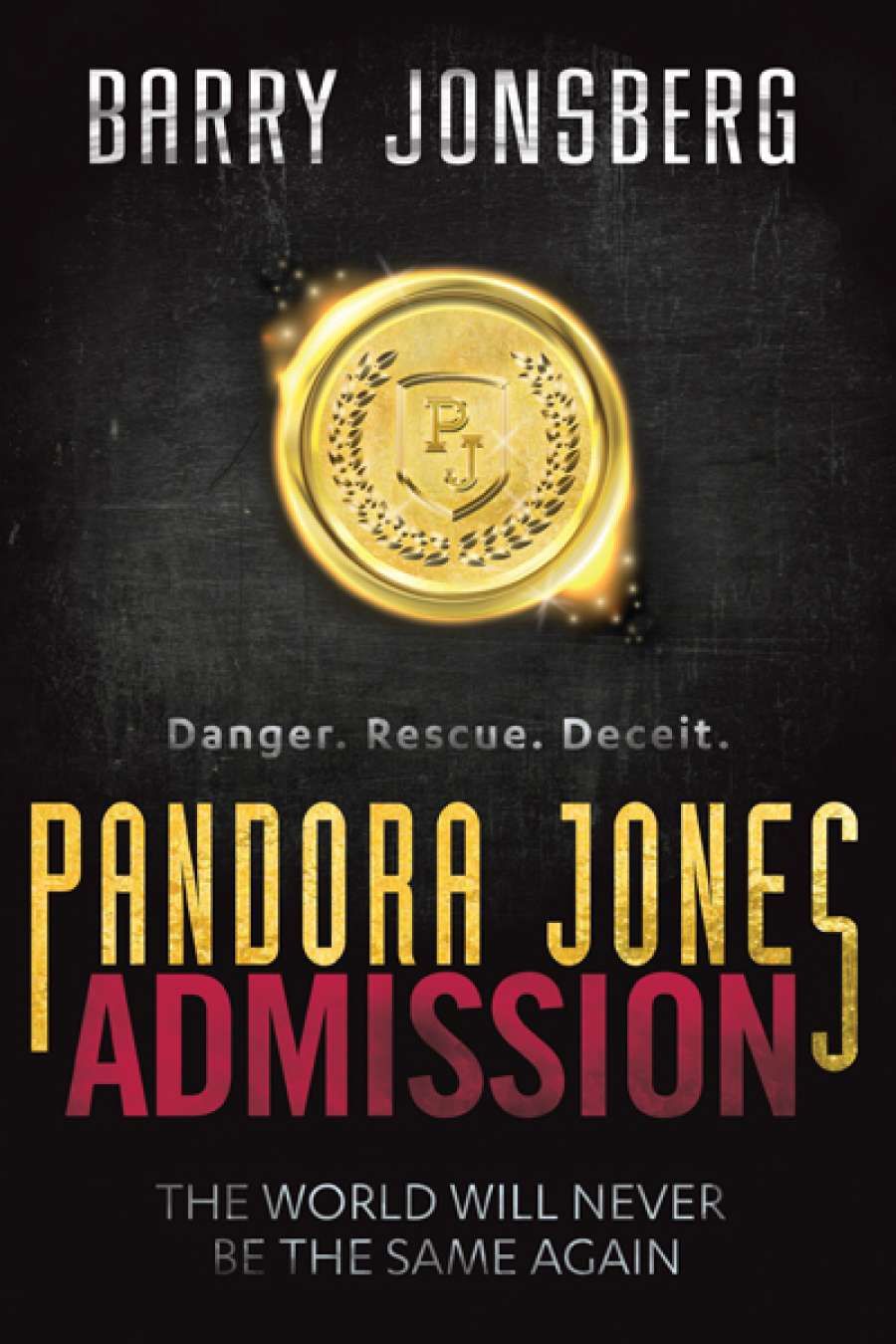 Margaret Robson Kett reviews Pandora Jones: Admission by Barry Jonsberg and Crooked leg road by Jennifer Walsh