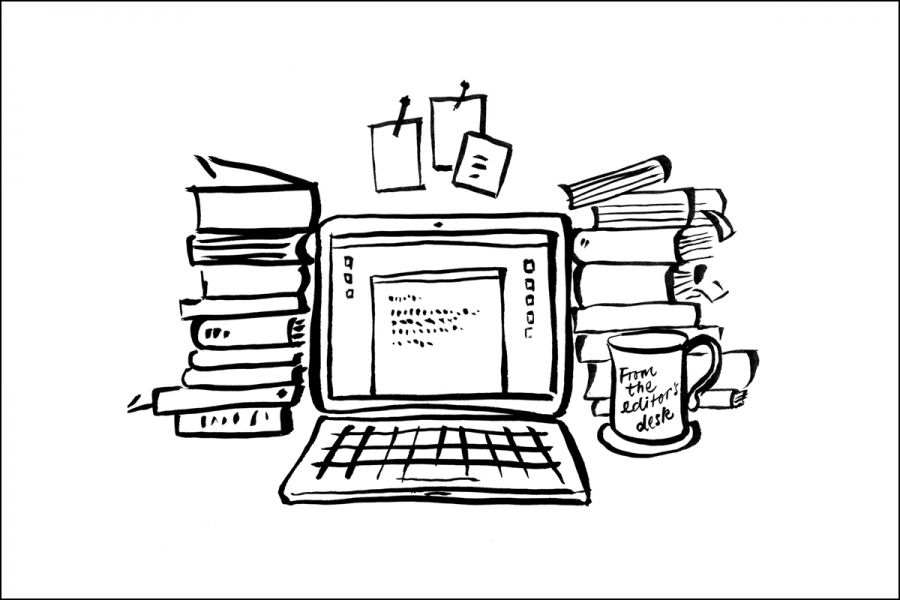 News from the Editors Desk - October 2019