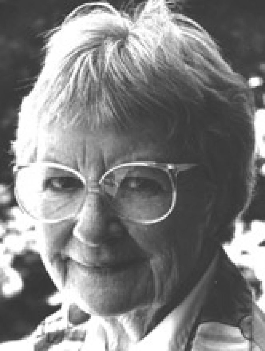 Elizabeth Lawson Marsh reviews The Lions Bride by Gwen Harwood