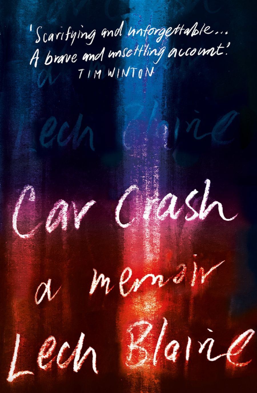Jack Cameron Stanton reviews Car Crash by Lech Blaine