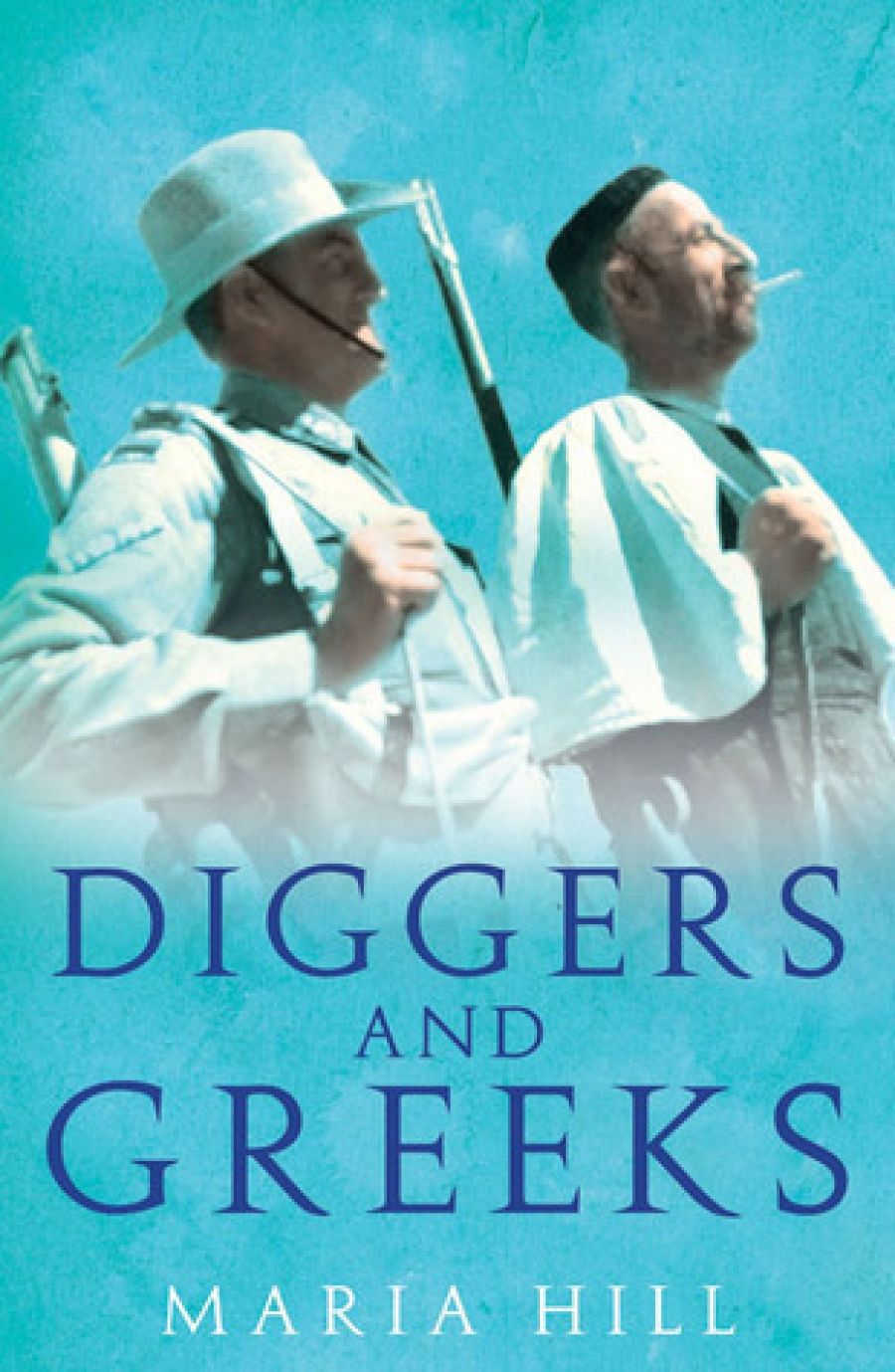 Peter Stanley reviews Diggers and Greeks: The Australian campaigns in Greece and Crete by Maria Hill