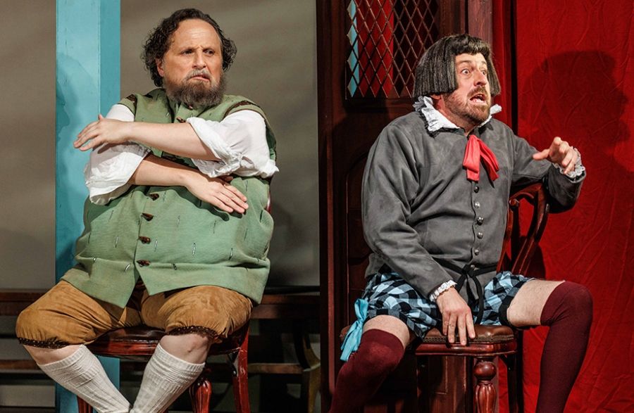 Die Meistersinger von Nürnberg: Melbourne Opera’s magnificent production of Wagner’s comedy by Michael Shmith