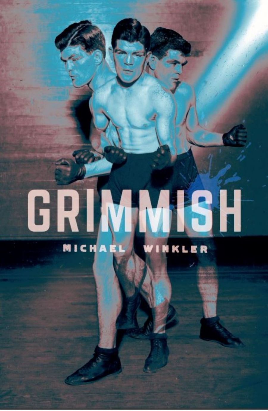 Alex Cothren reviews Grimmish by Michael Winkler