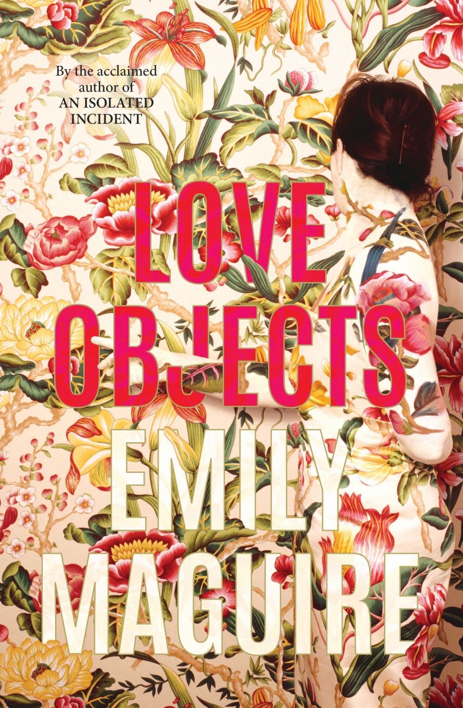 Fiona Wright reviews Love Objects by Emily Maguire