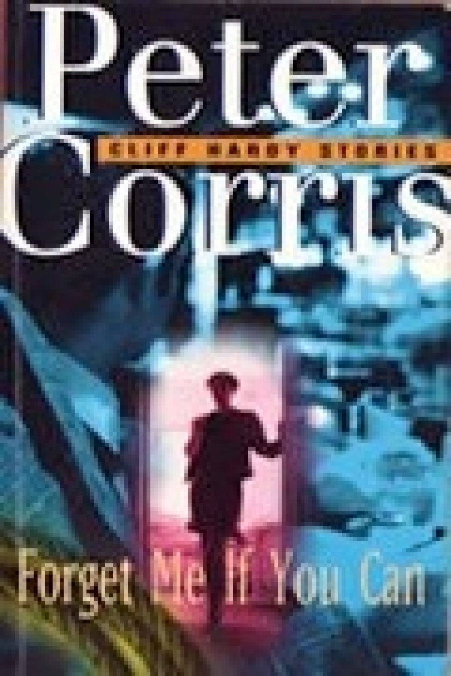 J.R. Carroll reviews Forget Me If You Can by Peter Corris and The Dark Edge by Richard Harland