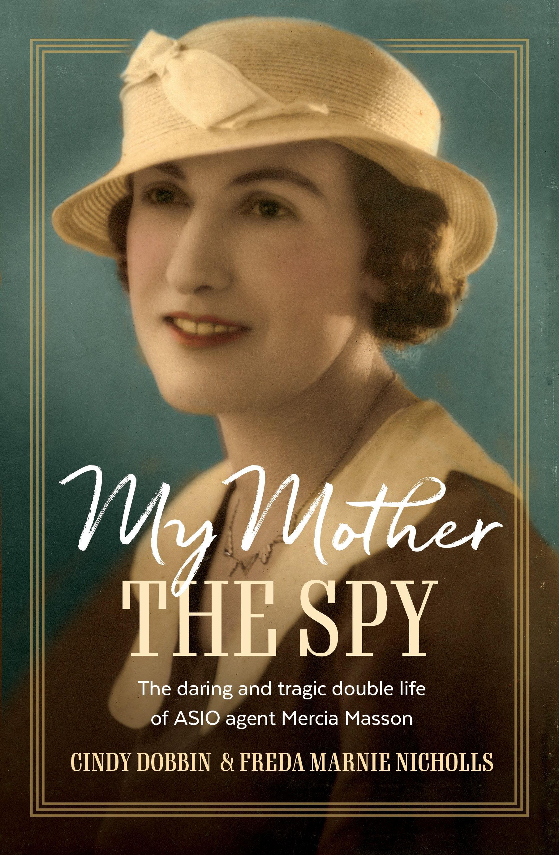 My Mother the Spy