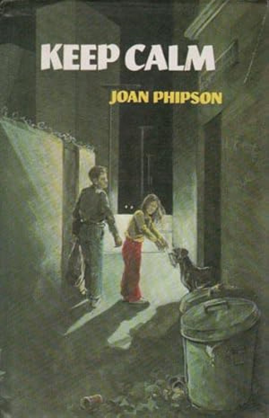 Lisa Highton reviews ‘Keep Calm’ by Joan Phipson