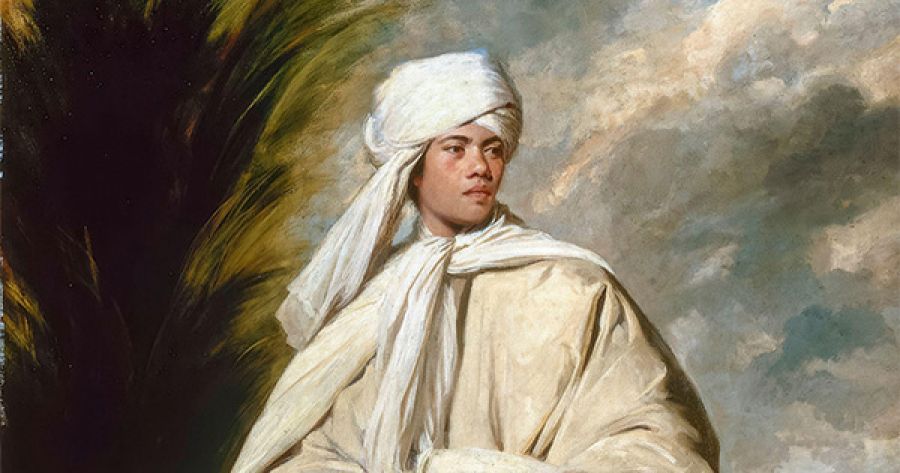 ‘Questions for Mai: Joshua Reynolds’s portrait and the memory of Empire’ by Kate Fullagar