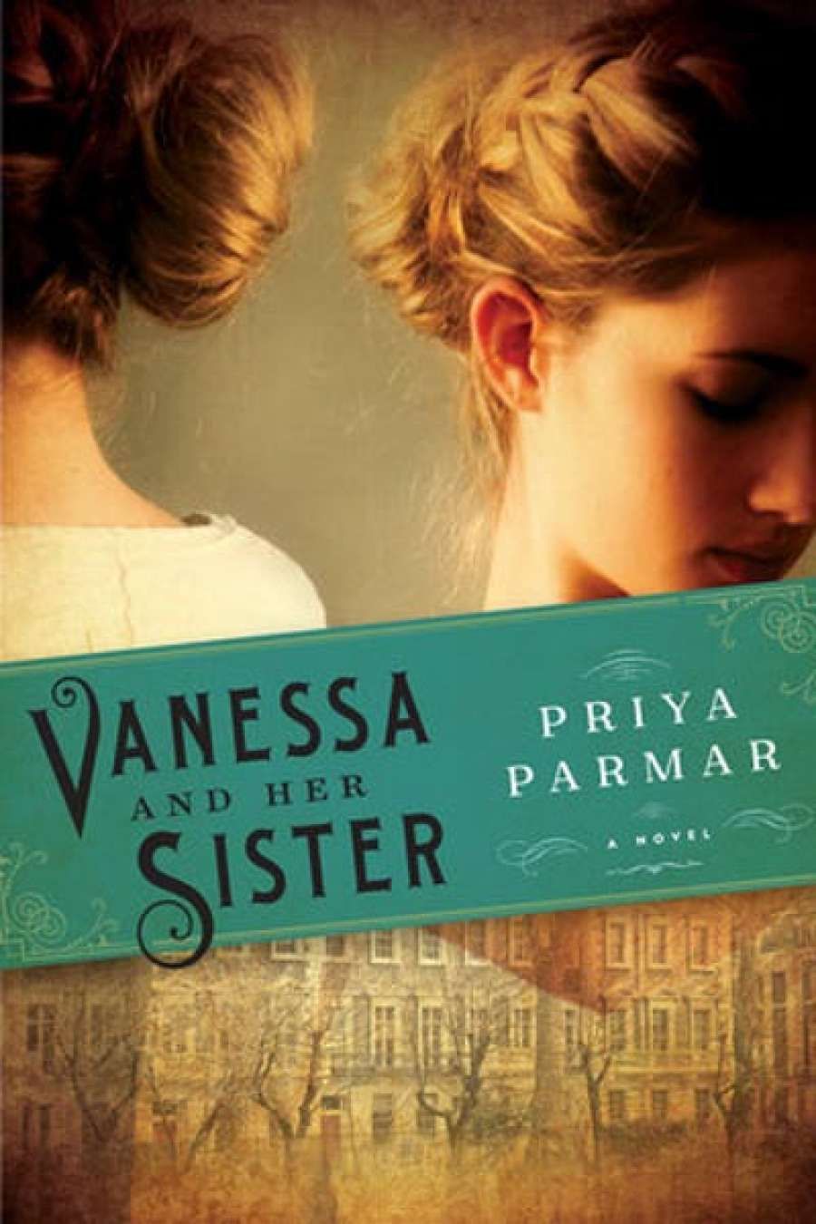 Ann-Marie Priest reviews Vanessa and Her Sister by Priya Parmar and Adeline by Norah Vincent