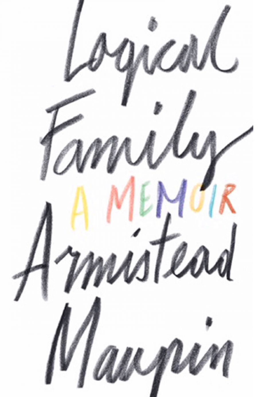 Dennis Altman reviews Logical Family: A memoir by Armistead Maupin