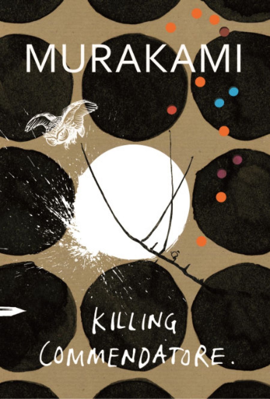 Cassandra Atherton reviews Killing Commendatore by Haruki Murakami, translated by Philip Gabriel and Ted Goossen
