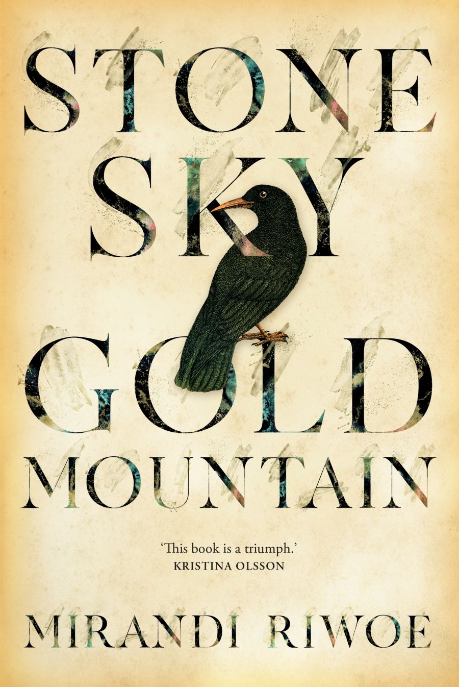 Laura Elizabeth Woollett reviews Stone Sky Gold Mountain by Mirandi Riwoe