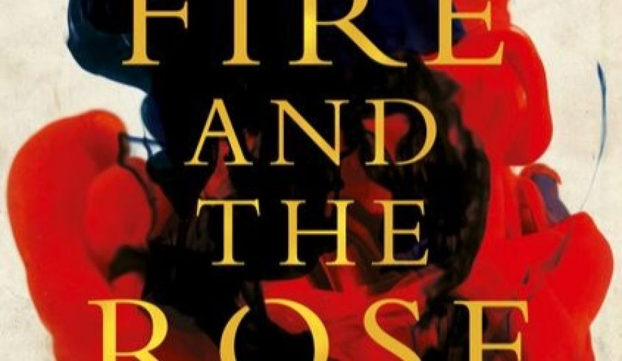Naama Grey-Smith reviews The Fire and the Rose by Robyn Cadwallader
