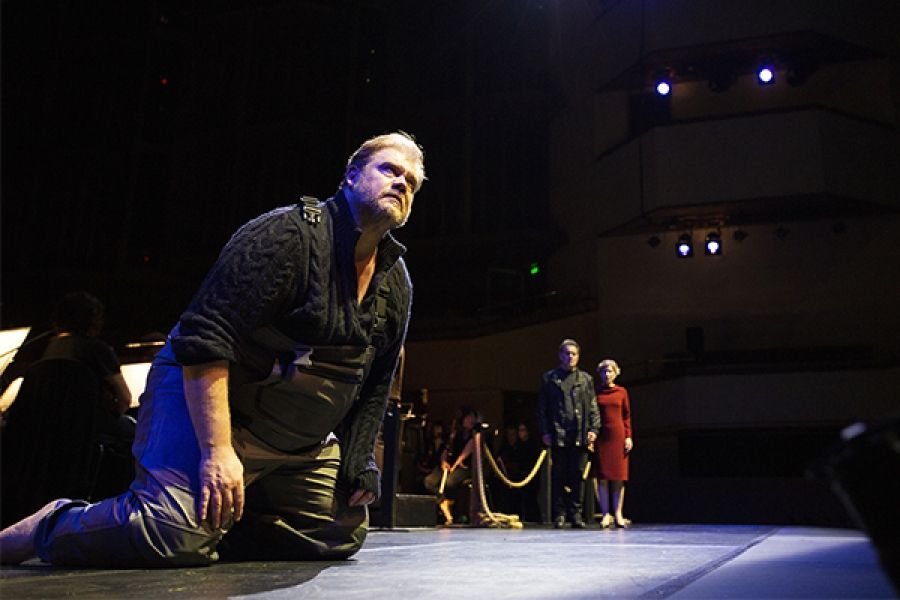 Peter Grimes (Brisbane Festival)