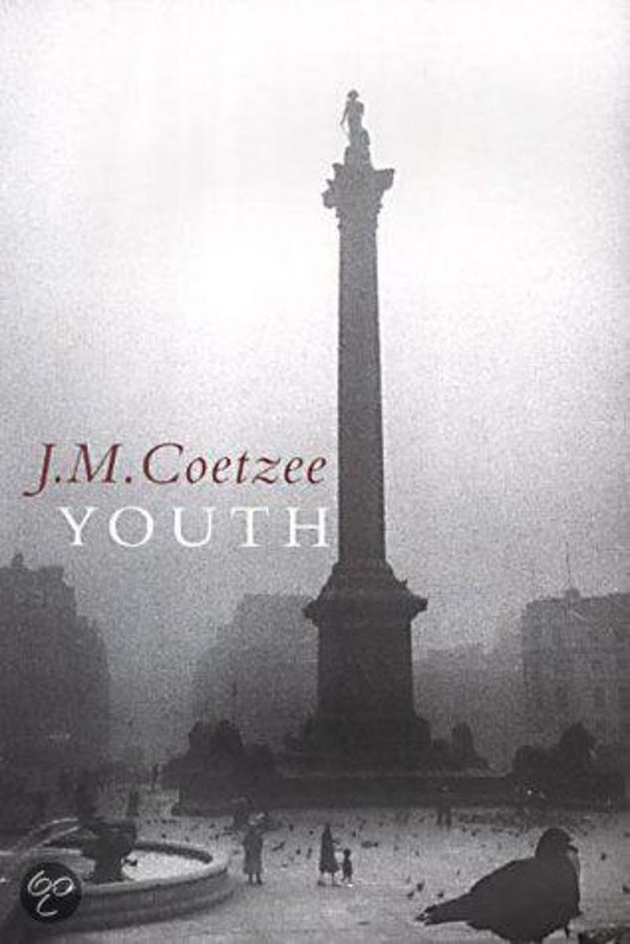 Jim Davidson reviews Youth by J.M. Coetzee