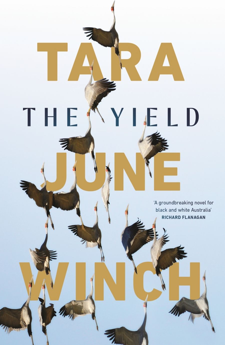 Ellen van Neerven reviews The Yield by Tara June Winch