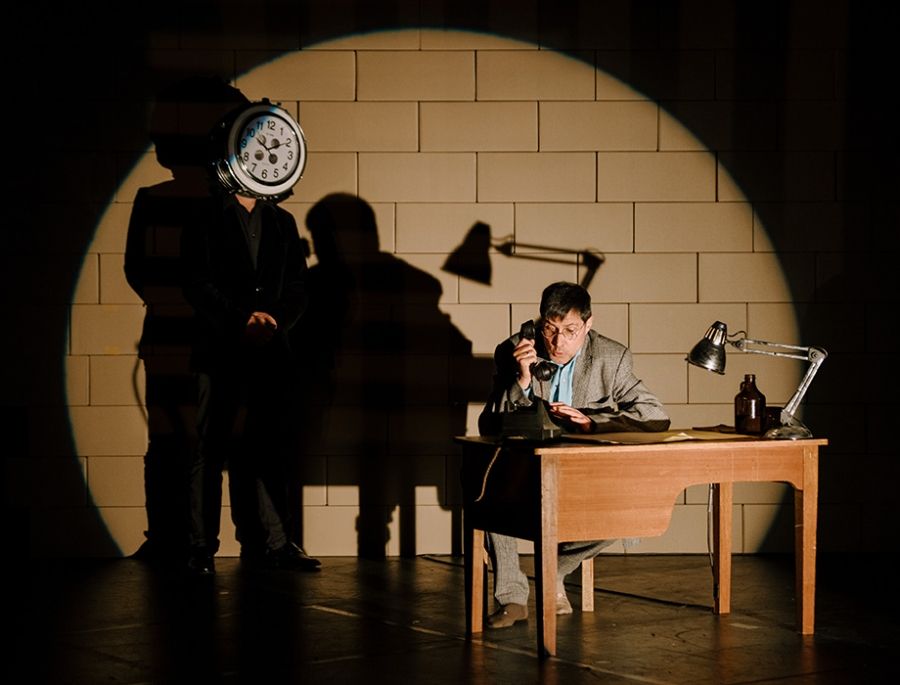 A Deep Black Sleep: A new opera about political expediency by Sarah Day