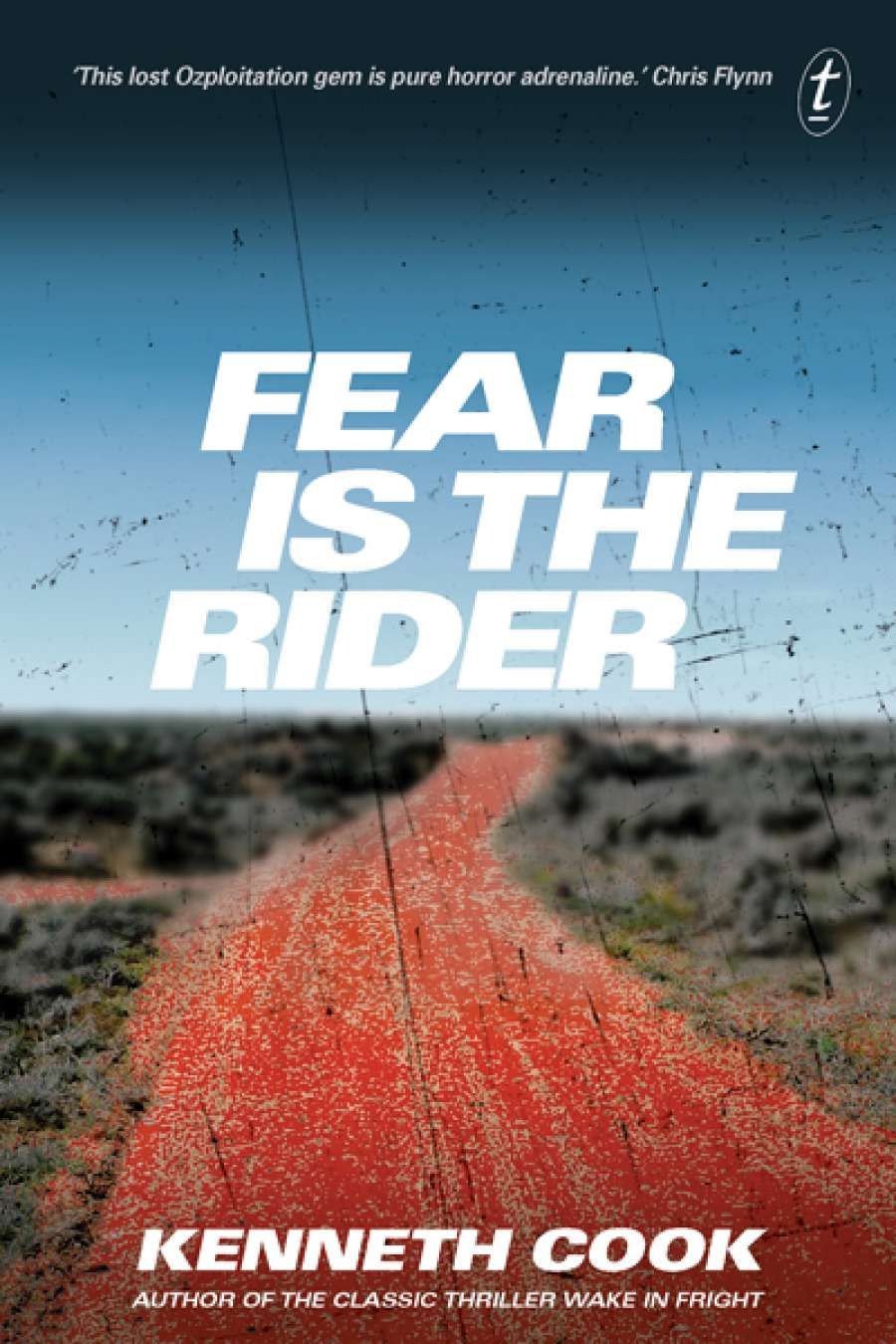 Andrew Nette reviews Fear Is the Rider by Kenneth Cook