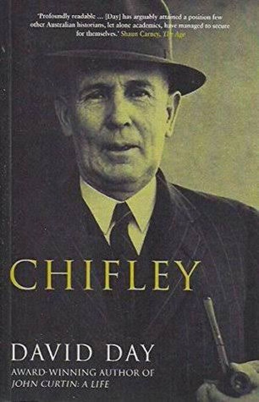 Tim Rowse reviews Chifley by David Day
