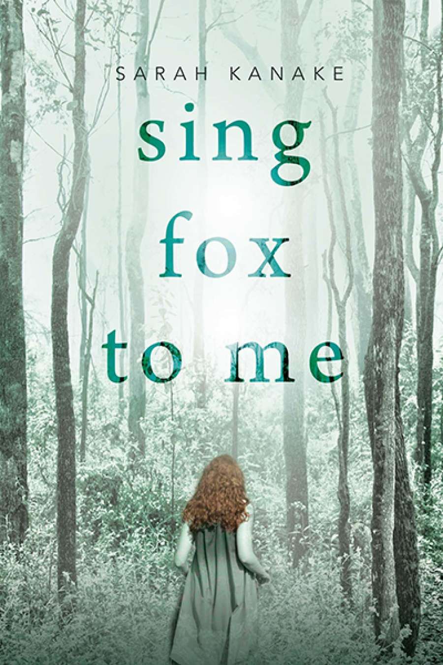 Alex Cothren reviews Sing Fox to Me by Sarah Kanake
