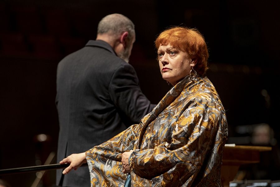 ‘Elektra: A tutti blaze of good old C major’ by Michael Shmith