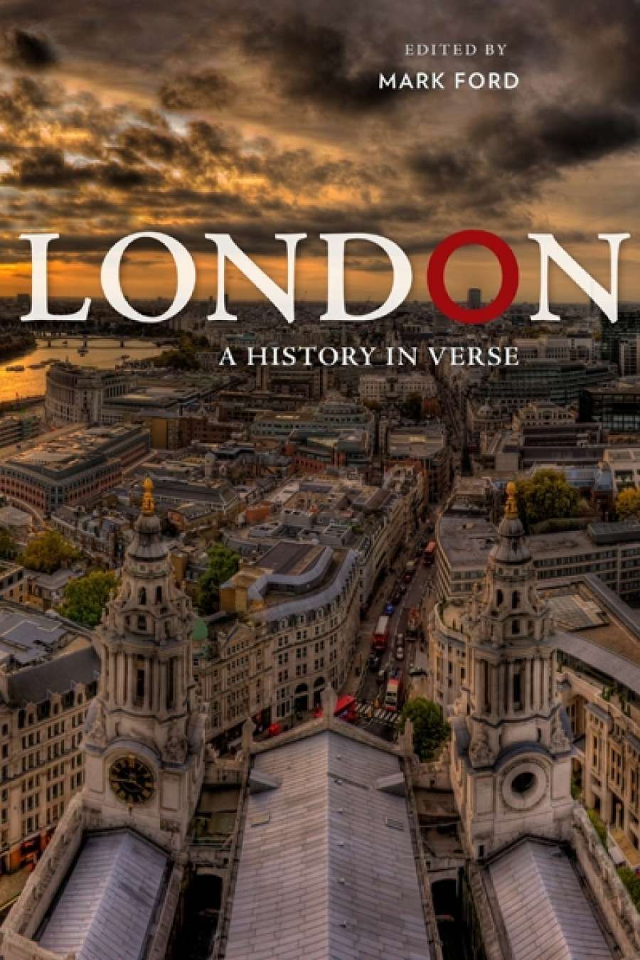 Geoffrey Lehmann reviews London: A History in Verse edited by Mark Ford