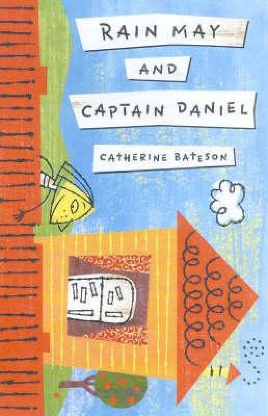 Ruth Starke reviews Rain May and Captain Daniel by Catherine Bateson and Too Flash by Melissa Lucashenko