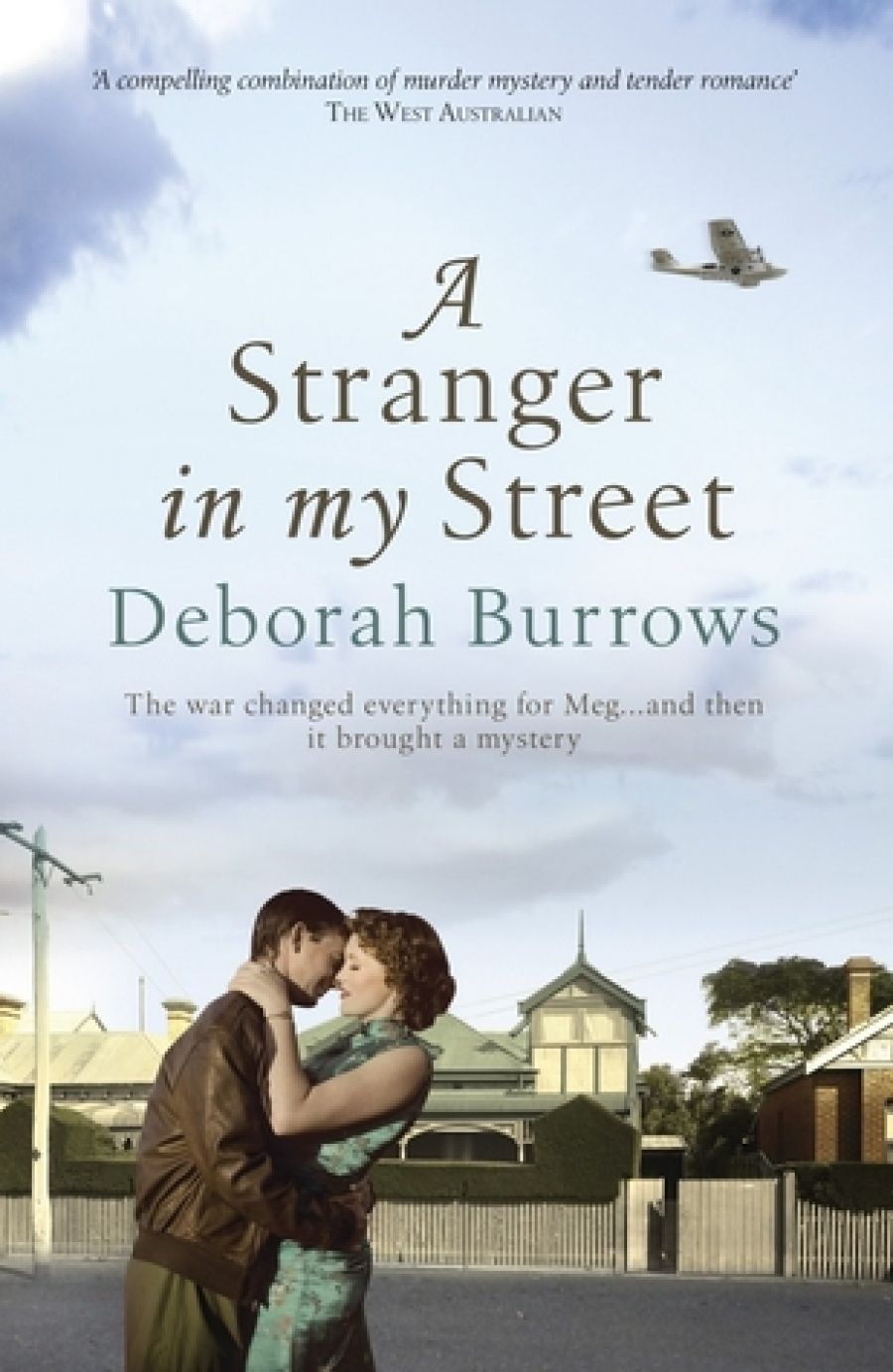 Milly Main reviews A Stranger in My Street by Deborah Burrows
