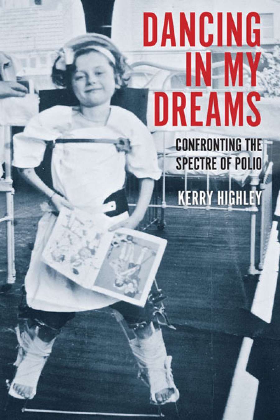 Paul Morgan reviews Dancing in My Dreams by Kerry Highley