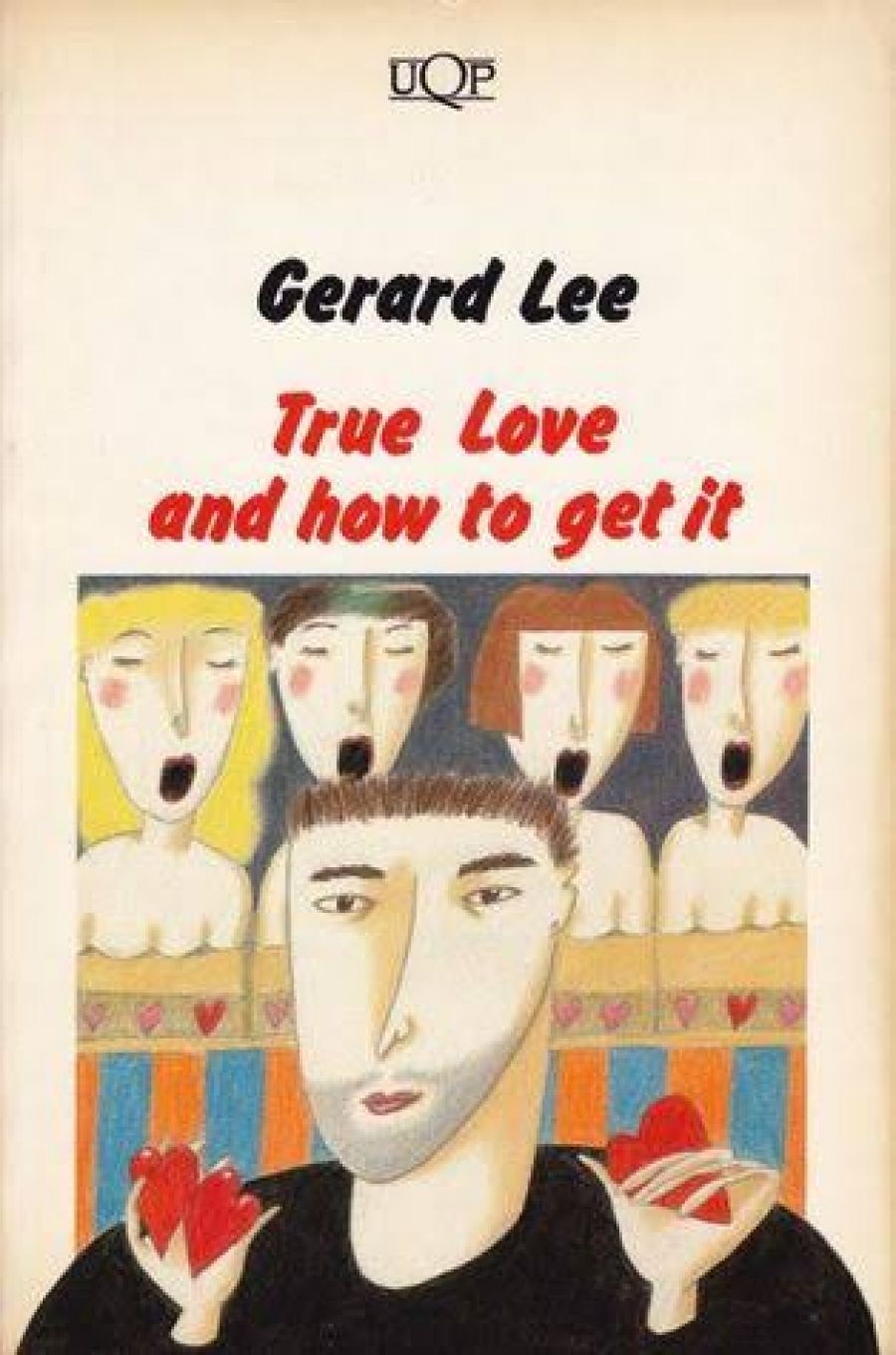 Graham Burns reviews True Love and How to Get It by Gerard Lee and Bliss by Peter Carey