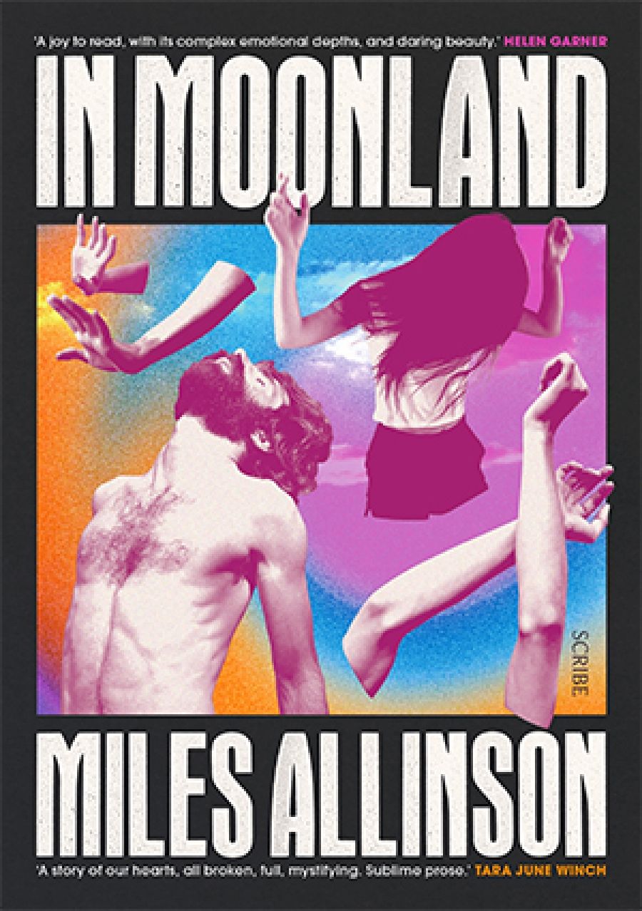 Daniel Juckes reviews In Moonland by Miles Allinson